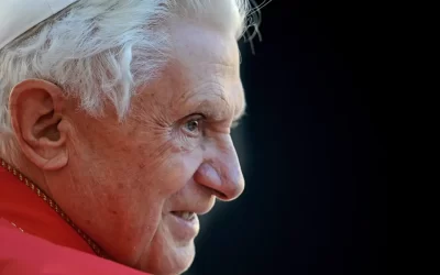 Il ricordo del Papa emerito Benedetto XVI