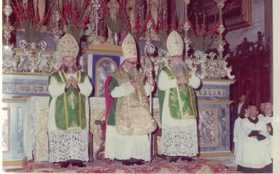Mons. Valentino Lazzari: un vescovo colognese